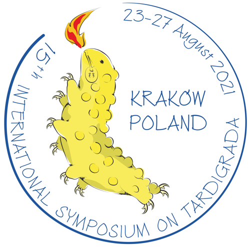 The original (2021) logo.